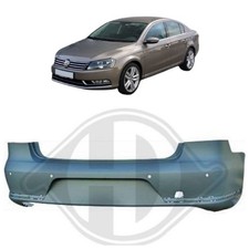 Stoßstange hinten für - , vw