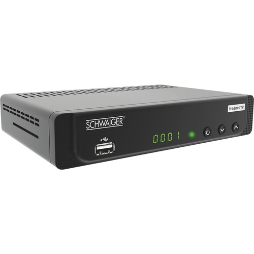 Schwaiger dtr600hd dvb - schwaiger, dvb-t2