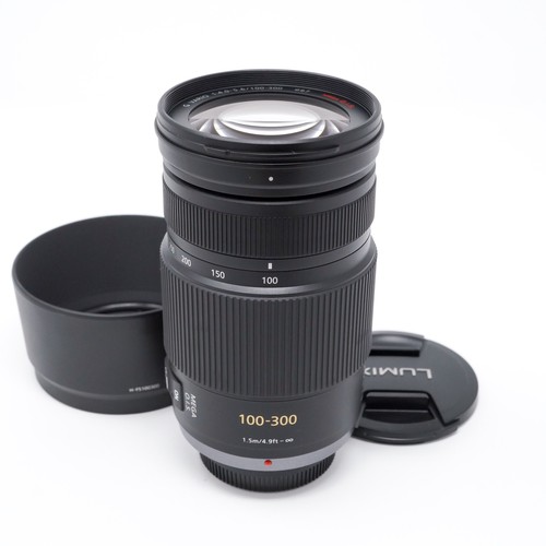 Panasonic lumix 100 300mm - panasonic, 100-300mm