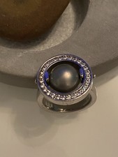 Jette Joop Ring 925 Silber