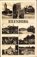 Ak Eilenburg an der Mulde