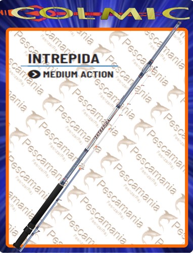 Colmic rute intrepida - colmic, 2.50