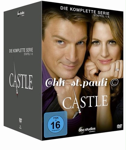 Castle die komplette tv - ~,