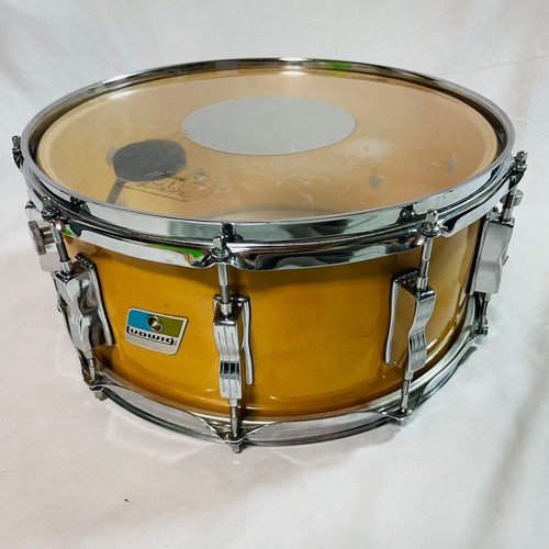 Ludwig vintage snare - vintage,