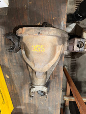 Achsdifferential Corvette C3
