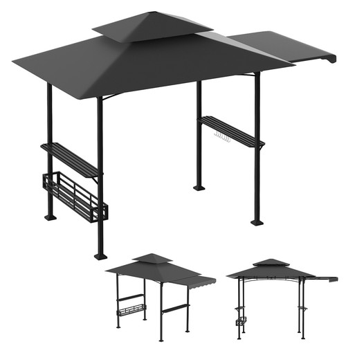Grill pavillon bbq 38m - grill,