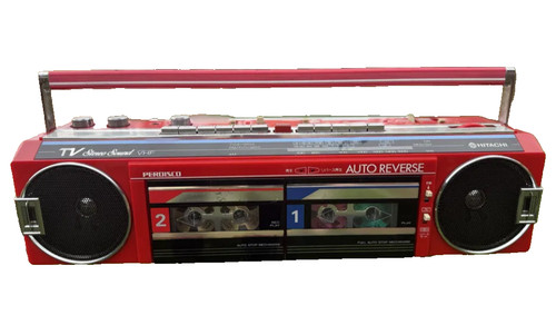 Hitachi trk w404 rare - trk-w404,
