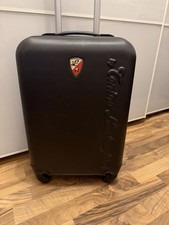 Lamborghini Premium Handgepäck Koffer Gepäck Urlaub Hartschale SCHNÄPPCHEN SALE%