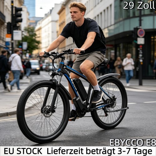 Ebycco elektrofahrrad 750w - ebycco,