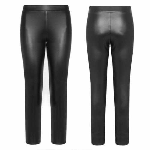 Damen thermo fleece leggings - thermo,