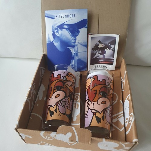 Ritzenhoff milch gläser neu - milch,
