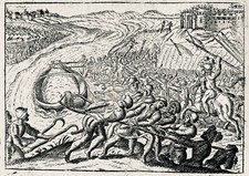 GERMANEN RÖMER RHEIN KAMPF UM