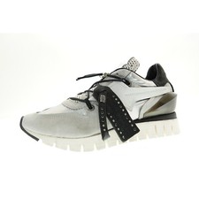 A.S.98 Sneaker Sportschuhe Laufschuhe Leder Damen Schuhe Gr. 41