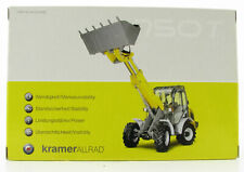 Universal Hobbies Kramer 750 T Allrad Radlader 1:50 Baumaschine Wheeled Loader