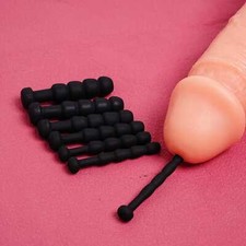 Hollow urethral insertion - hollow,