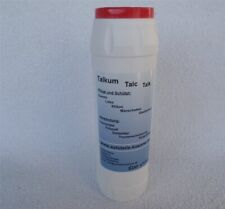 500g Talkum Streudose Talc Talcum Talk Schlauch Reifen Latex Gummi Pflege