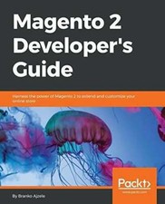 Magento 2 Developer's Guide Buch Packt Pub Ltd