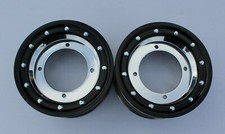 Quad Felge 10x5 2-teilig Schwarz Suzuki LTZ 400 LTR 450