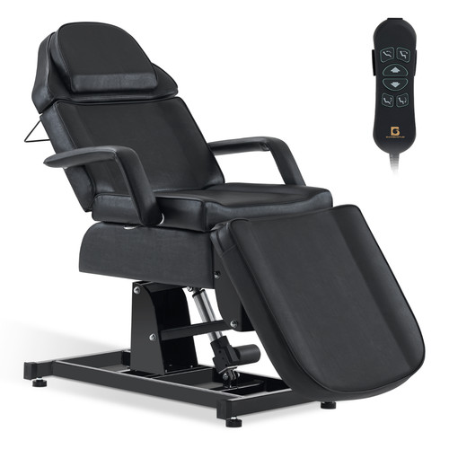 Barberpub massageliege mit - massageliege, 3