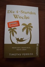 Die 4-Stunden Woche Ferriss