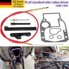 987661 unterer schaltzugsatz - unterer,