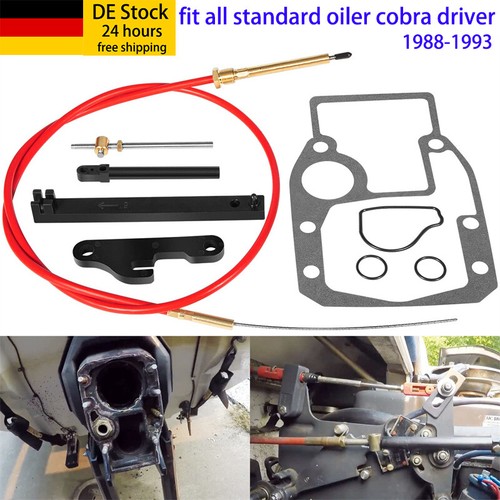 987661 unterer schaltzugsatz - 987661,
