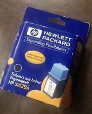 HP 51629A Tinte schwarz 40ml Schwarz mit Hoher Ergiebigkeit Neu ✅