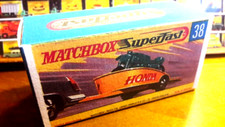 ♪♫•❤ Matchbox Nr. 38