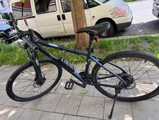 Bulls Cross Bike 2 – Gebraucht, aber fahrbereit