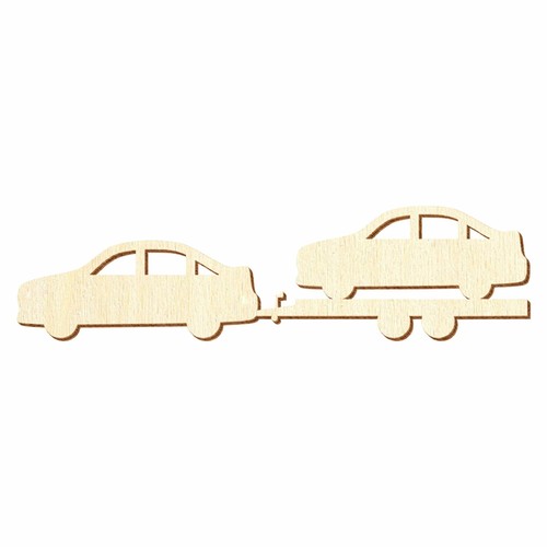 Holz auto mit - auto,