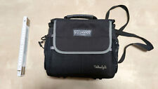 Original Cullmann Ultralight Fototasche Photobag Schwarz Kameratasche Kamera
