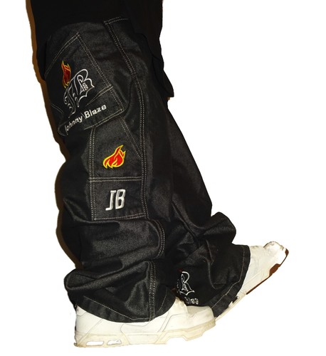 Vintage 1990s johnny - johnny, blaze