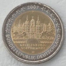 2 Euro Gedenkmünze