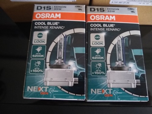 D1s osram 66140cbn cool - osram,