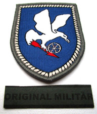 KLETT Bundeswehr Verbandsabzeichen Heeresflieger Brigade 3  Uniform Patch