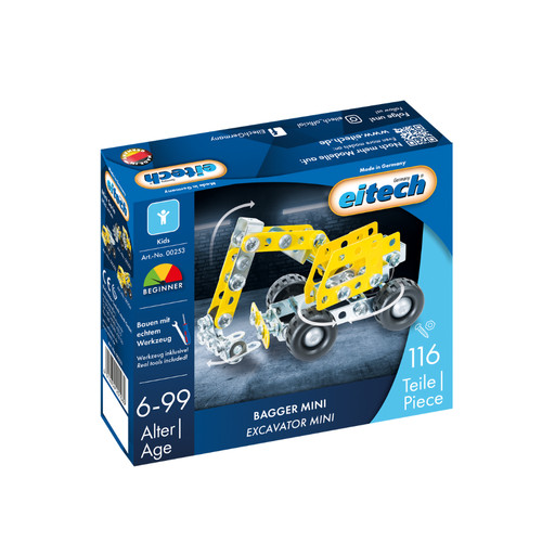 Eitech metallbaukasten - eitech,