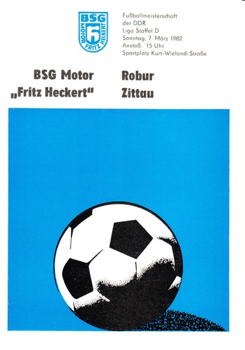 Ddr liga motor fritz - motor,
