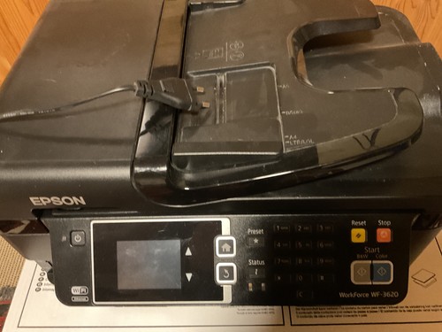 Epson workforce 3620 mit - wf-3620,
