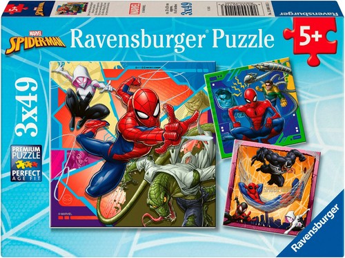 Ravensburger kinder puzzle - ravensburger,