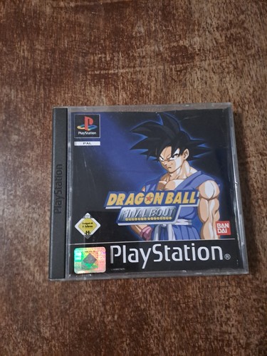 Dragon ball final bout - bout, sony