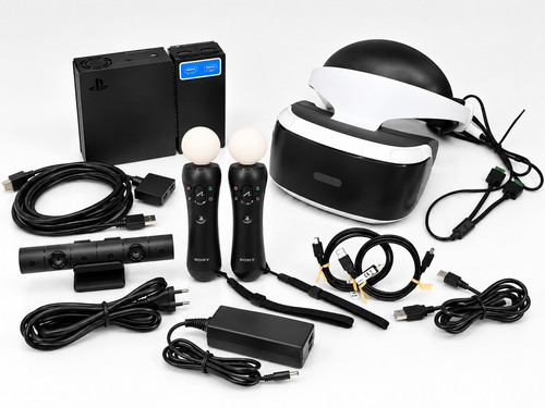 Sony ps4 virtual reality - virtual, vr