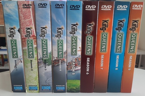 King queens dvd komplette - of,