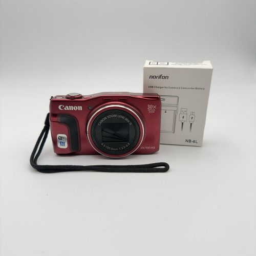 Canon powershot sx700 1 - sx700, 16.1