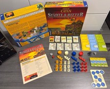 Die Siedler von Catan Städte und Ritter Erweiterung