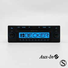 Becker DTM BE7815 Radio Aux-In