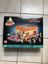 LEGO Icons The Simpsons Krusty Burger 10352  