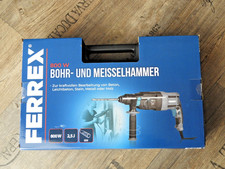 Ferrex Bohr- und Meisselhammer