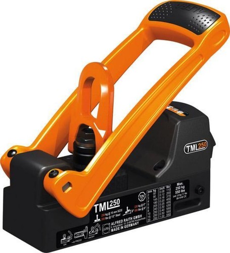 Alfra lasthebemagnet tml 250 - lasthebemagnet,