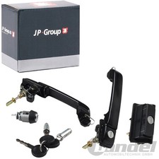 JP GROUP SCHLOSSSATZ mit