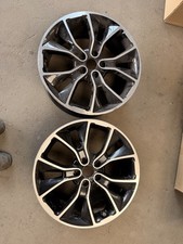 Original Hyundai i30N Alufelge 19 Zoll 8Jx19 ET55 52910-S0100 2 Stück 